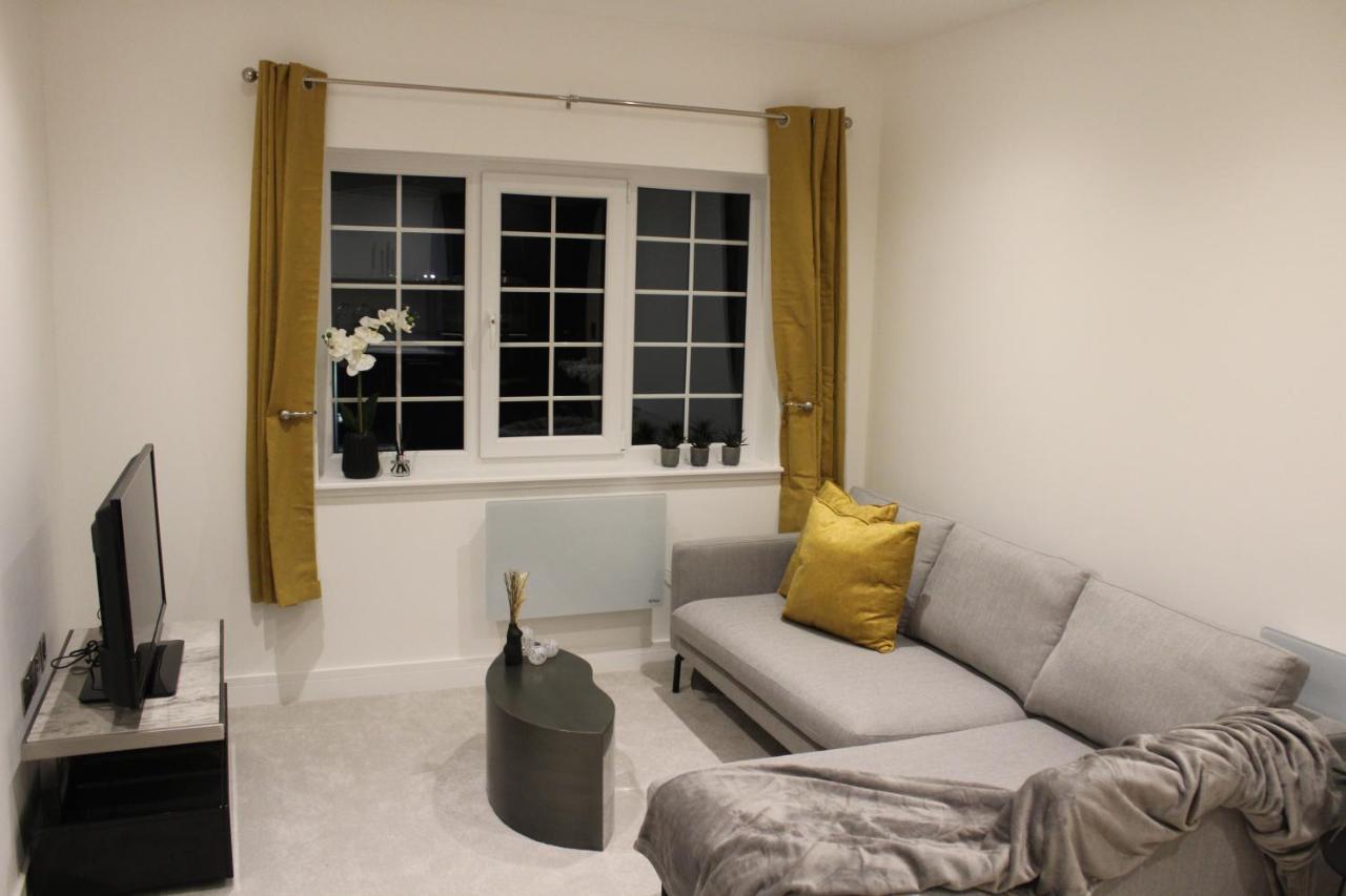Luxury 2 Bed Apartment In The Heart Of Rochester Rochester  Exterior foto